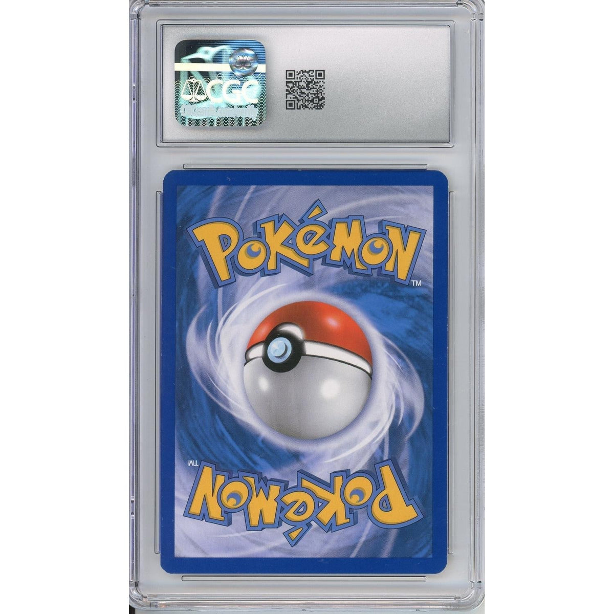 Pokemon Graded: Tropical Tidal Wave #HGSS18 Black Star Promo World Championships 2010 Quarter Finalists CGC 9