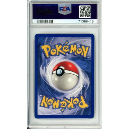 Pokemon Graded: Arcanine 1st Edition 23/102 Base Set (1999) PSA 10