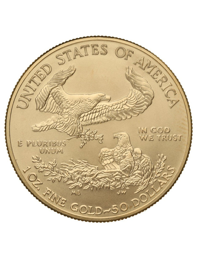 2022 1 oz American Gold Eagle Coin
