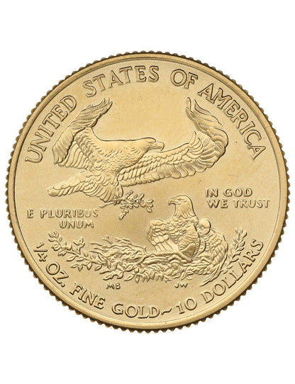 2020 1/4 oz American Gold Eagle Coin
