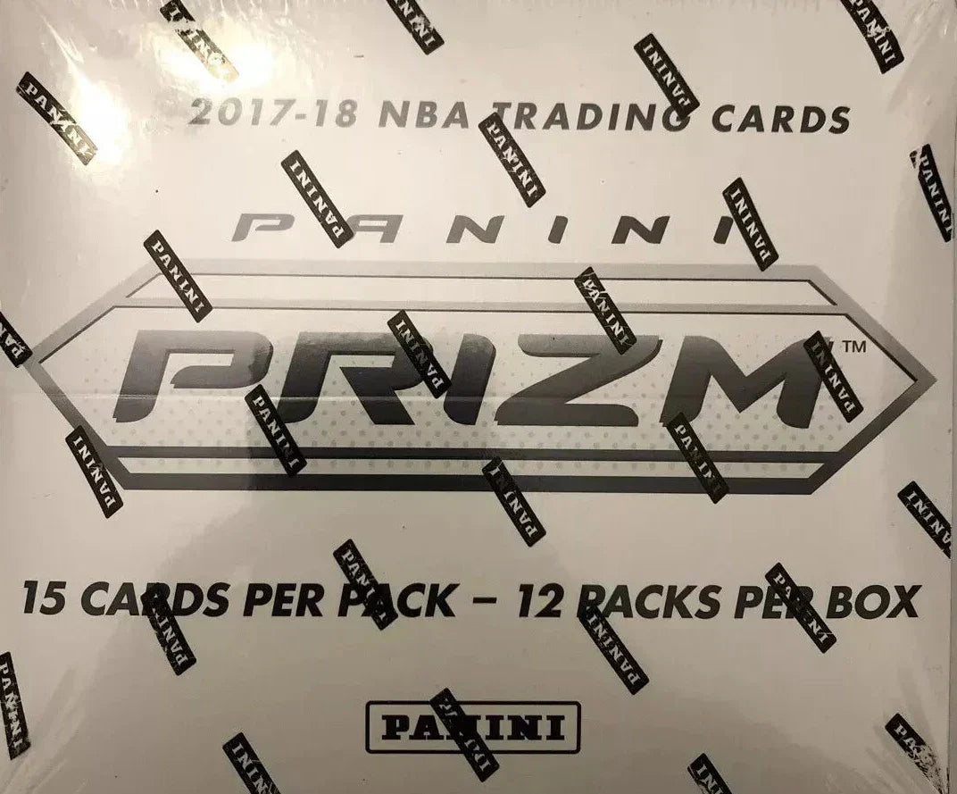 2017-18 Panini Prizm Basketball Multi-Pack 12 pack box
