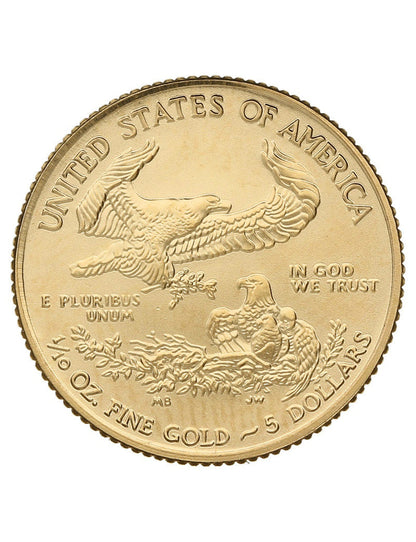 2020 1/10 oz American Gold Eagle Coin